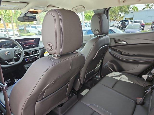 new 2026 Buick Encore GX car, priced at $31,405