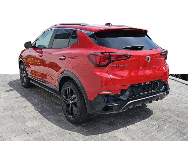 new 2026 Buick Encore GX car, priced at $31,405
