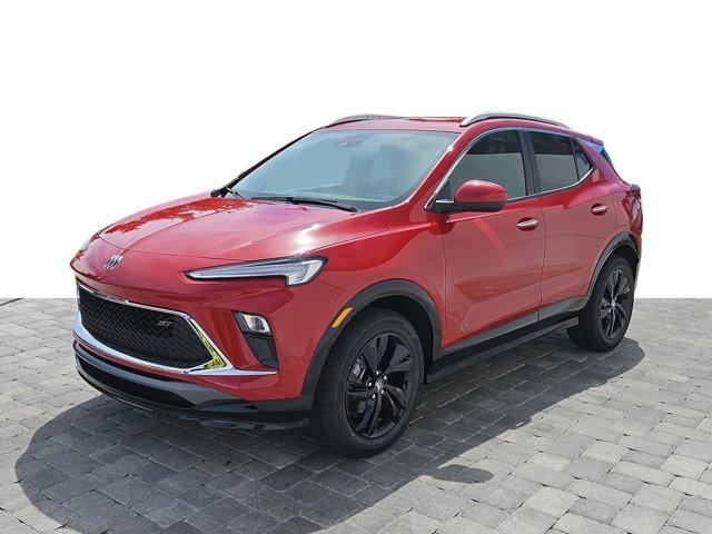 new 2026 Buick Encore GX car, priced at $31,405