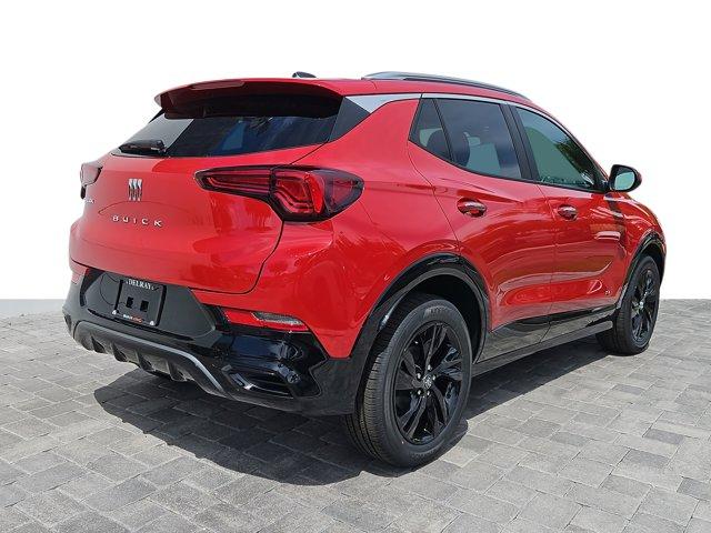 new 2026 Buick Encore GX car, priced at $31,405