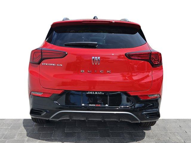 new 2026 Buick Encore GX car, priced at $31,405