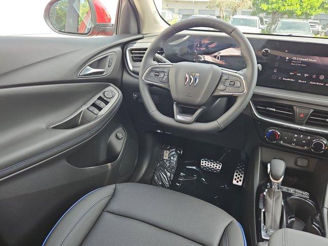new 2026 Buick Encore GX car, priced at $31,405