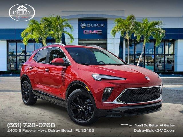 new 2026 Buick Encore GX car, priced at $31,405