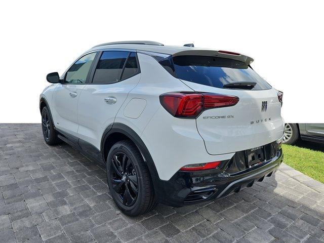 new 2026 Buick Encore GX car