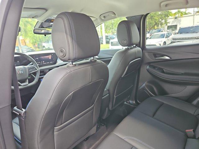 new 2026 Buick Encore GX car