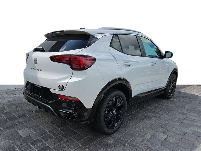 new 2026 Buick Encore GX car