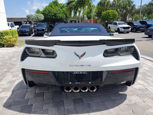 used 2016 Chevrolet Corvette car, priced at $68,154