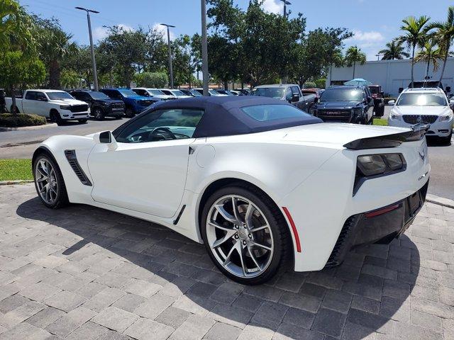 used 2016 Chevrolet Corvette car, priced at $68,154