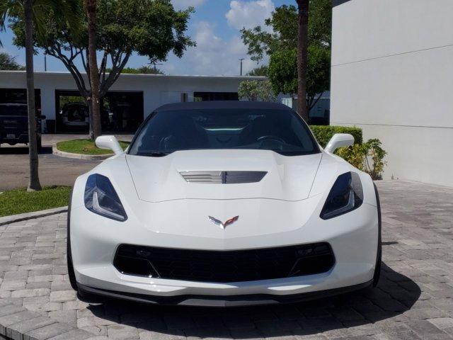 used 2016 Chevrolet Corvette car, priced at $68,154