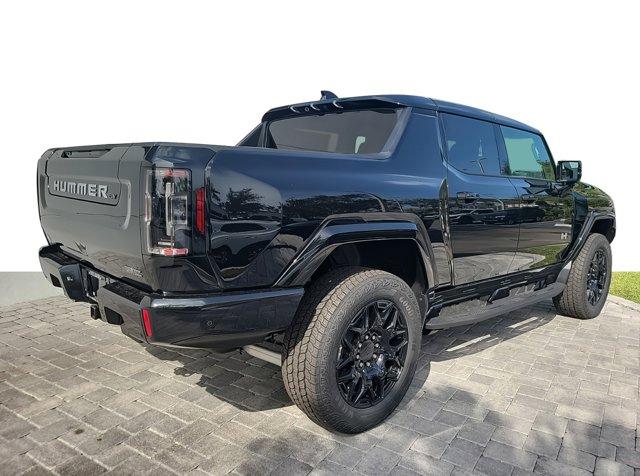 new 2025 GMC HUMMER EV Pickup car, priced at $101,185