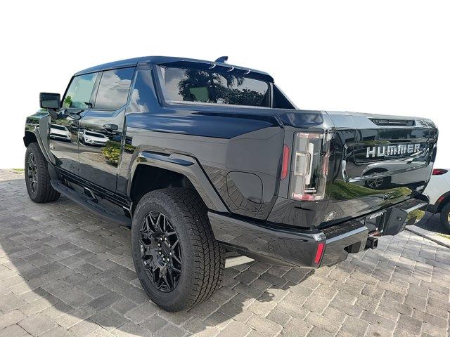 new 2025 GMC HUMMER EV Pickup car, priced at $101,185