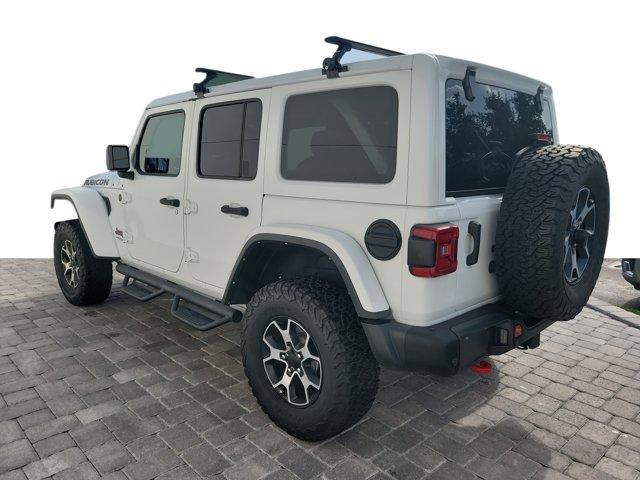 used 2021 Jeep Wrangler car, priced at $41,274