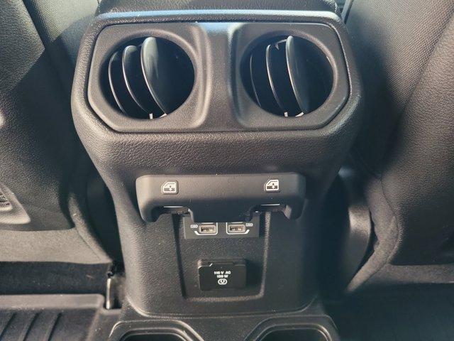used 2021 Jeep Wrangler car, priced at $41,274