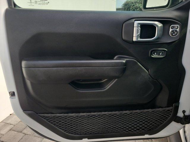 used 2021 Jeep Wrangler car, priced at $41,274