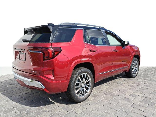 new 2026 GMC Terrain car