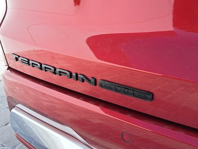 new 2026 GMC Terrain car