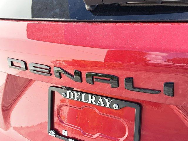 new 2026 GMC Terrain car
