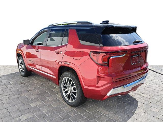 new 2026 GMC Terrain car