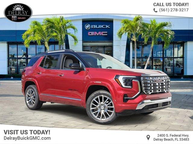 new 2026 GMC Terrain car