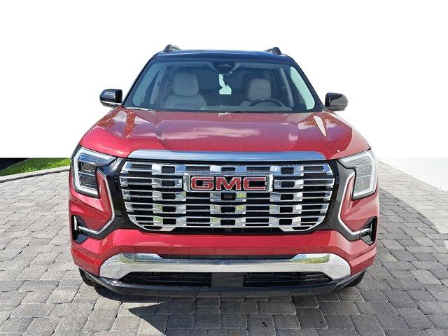 new 2026 GMC Terrain car
