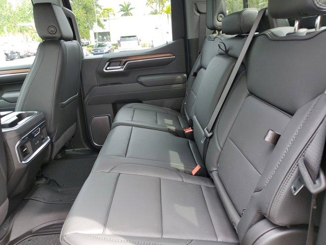 new 2025 GMC Sierra 1500 car, priced at $78,829