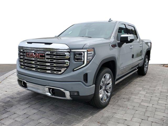 new 2025 GMC Sierra 1500 car, priced at $78,829