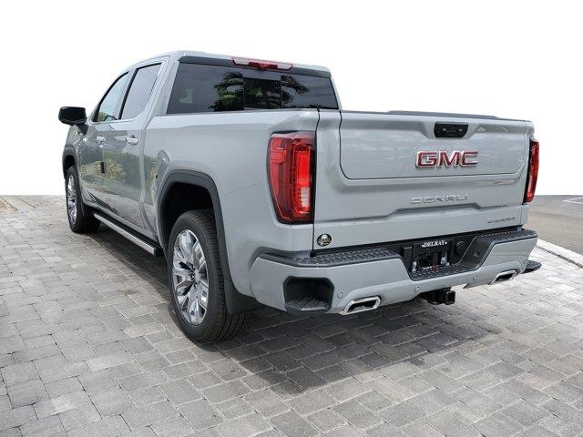 new 2025 GMC Sierra 1500 car, priced at $78,829