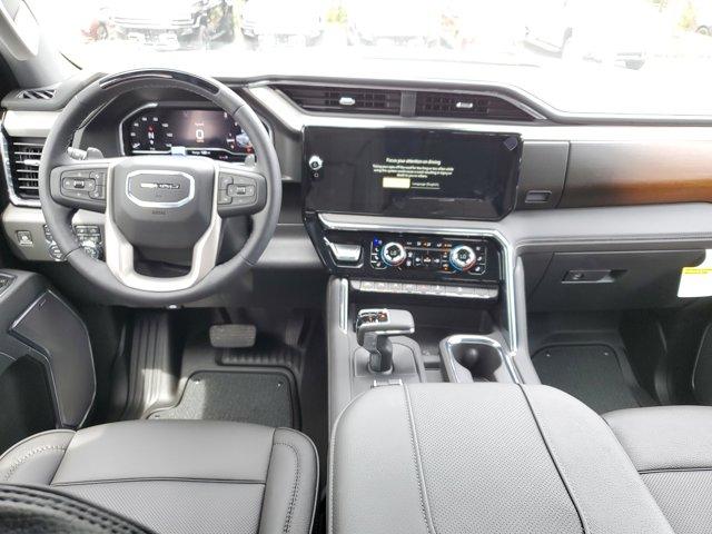 new 2025 GMC Sierra 1500 car, priced at $78,829