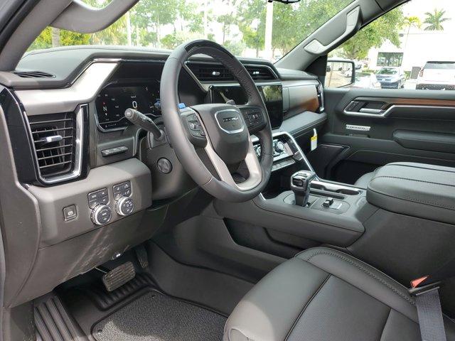 new 2025 GMC Sierra 1500 car, priced at $78,829