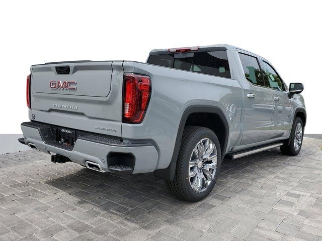new 2025 GMC Sierra 1500 car, priced at $78,829