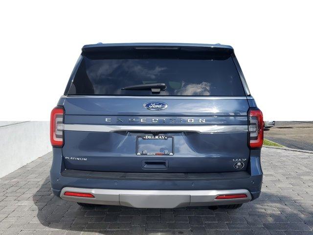 used 2022 Ford Expedition Max car, priced at $55,500