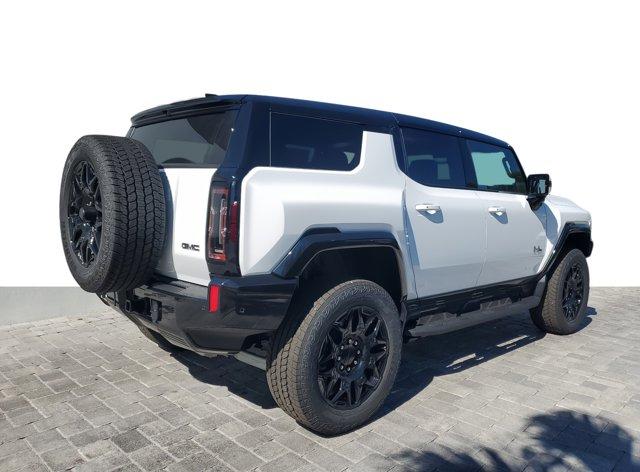 new 2025 GMC HUMMER EV SUV car, priced at $99,195