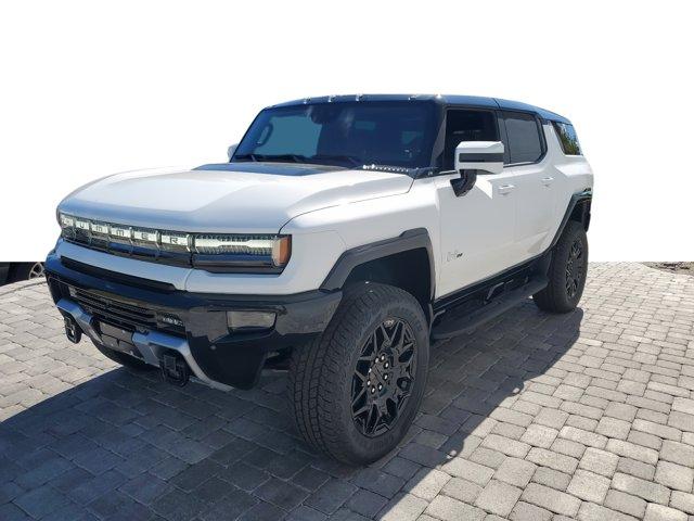 new 2025 GMC HUMMER EV SUV car, priced at $99,195