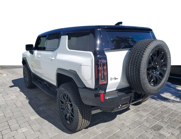 new 2025 GMC HUMMER EV SUV car, priced at $99,195