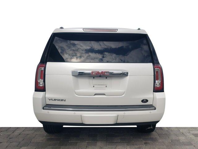 used 2019 GMC Yukon car, priced at $38,935