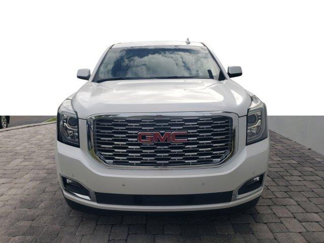 used 2019 GMC Yukon car, priced at $38,935