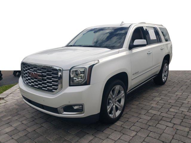 used 2019 GMC Yukon car, priced at $38,935