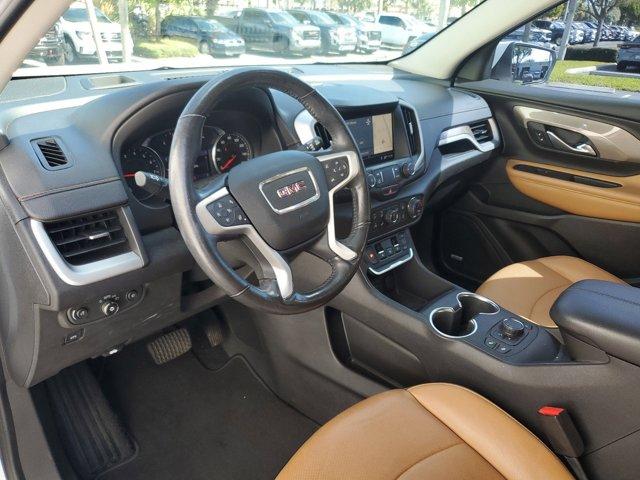 used 2020 GMC Terrain car, priced at $19,994