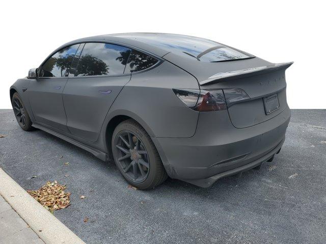 used 2022 Tesla Model 3 car, priced at $22,908