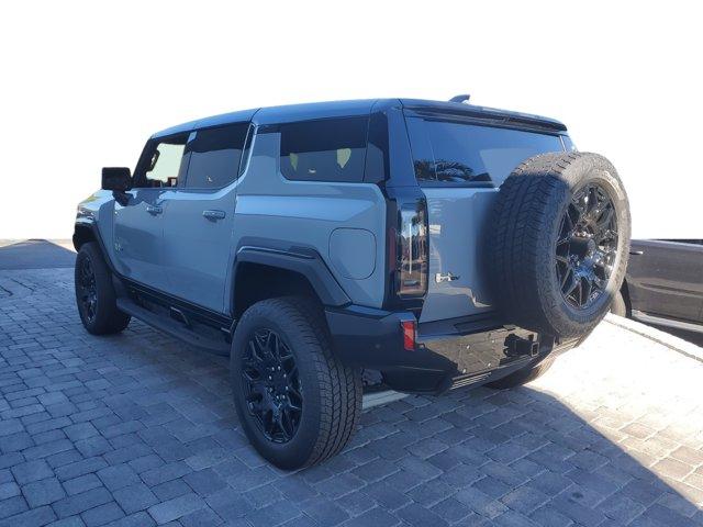 new 2025 GMC HUMMER EV SUV car, priced at $99,820