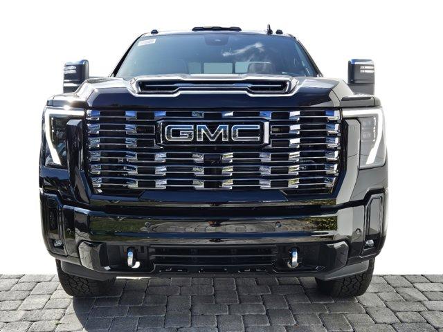 new 2025 GMC Sierra 2500 car, priced at $100,645