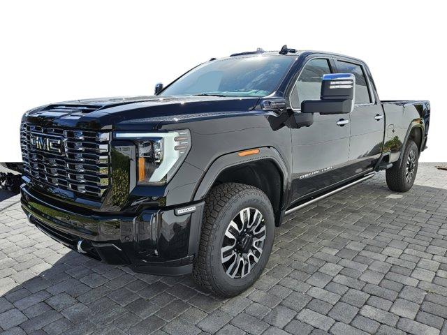 new 2025 GMC Sierra 2500 car, priced at $100,645