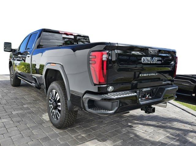 new 2025 GMC Sierra 2500 car, priced at $100,645