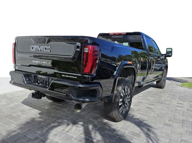 new 2025 GMC Sierra 2500 car, priced at $100,645