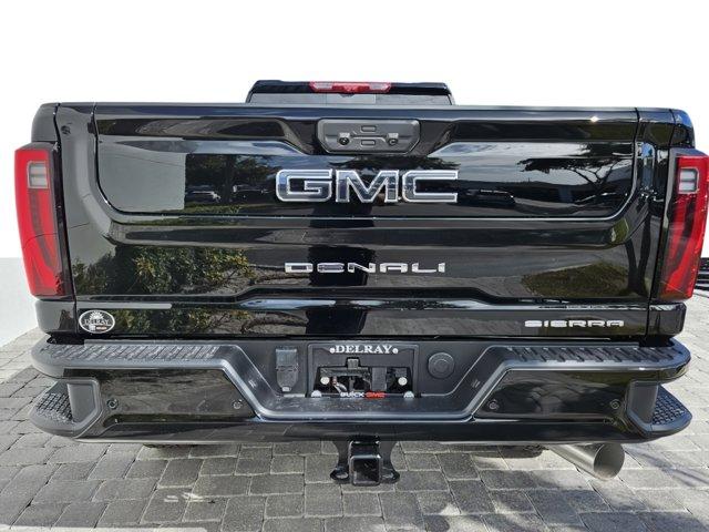 new 2025 GMC Sierra 2500 car, priced at $100,645