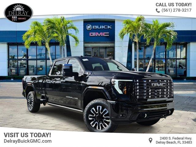 new 2025 GMC Sierra 2500 car, priced at $100,645