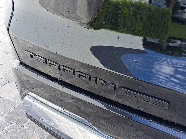 new 2026 GMC Terrain car