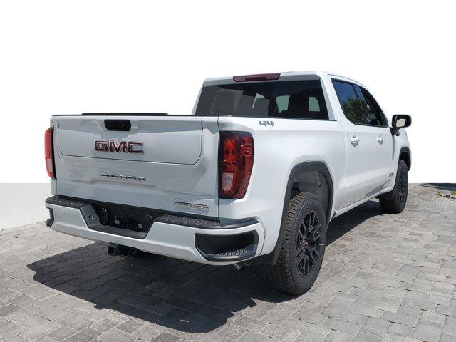 new 2025 GMC Sierra 1500 car, priced at $56,030