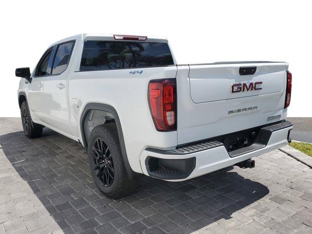 new 2025 GMC Sierra 1500 car, priced at $56,030