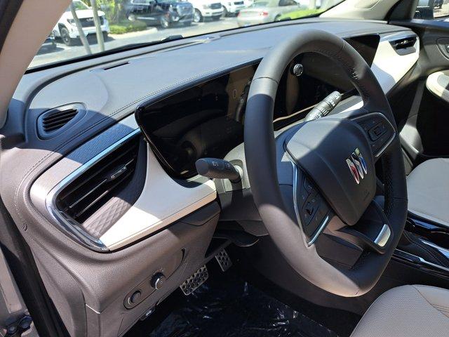 new 2025 Buick Encore GX car, priced at $32,320